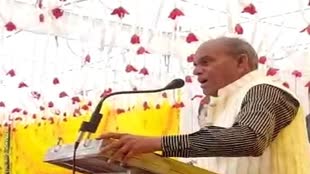 Gaurishankar Bisen : गौरीशंकर बिसेन ने राहुल गांधी को लेकर दिया विवादित बयान, कहा- दाढ़ी बढ़ाकर ढोंग करते हैं