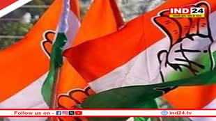 'कमलनाथ के बीजेपी से सांठ-गांठ वाले' बयान पर पार्टी प्रवक्ता आलोक शर्मा को नोटिस