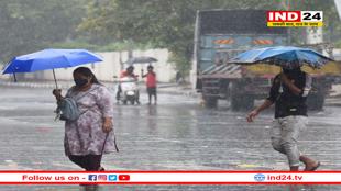 3-4-5-6 जुलाई एमपी में ‘तूफानी’ बारिश का अलर्ट, बाढ़ का भी खतरा