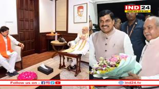 MP में अचानक से सियासी हलचल, अमित शाह से मिले कैलाश विजयवर्गीय
