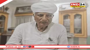 Rajasthan Politics: पूर्व मंत्री हेमाराम की टिप्पणी पर खड़ा हुआ विवाद,  वीडियो जारी कर मांगी माफी, कहा- आगे से ध्यान रखूंगा