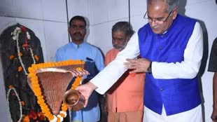 CG NEWS : CM बघेल ने श्रावण मास के प्रथम सोमवार की प्रदेशवासियों को दी शुभकामनाएं, ट्वीट कर लिखा – बोलो! हर-हर महादेव