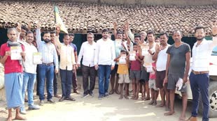 CG NEWS : मोदी की गारंटी को बस्तर के नेताओं ने घर-घर पहुंचाकर भोजराज नाग के लिए मांगा समर्थन