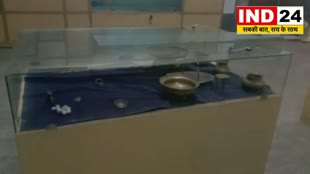CG News : पुरातत्व विभाग में चोरी संग्रहालय से प्राचीन काल के बंदूकें, तलवार, गहने और सिक्के हुए चोरी ....