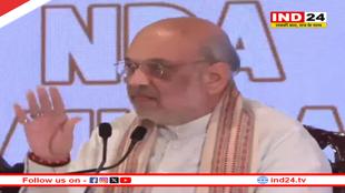 बीजेपी और AIADMK के बीच हुआ गठबंधन, तमिलनाडु में अमित शाह ने किया ऐलान