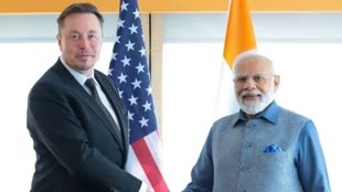 PM Modi से मुलाकात के बाद बोले Elon Musk, 