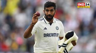 जसप्रीत बुमराह बने SENA देशों में 150 टेस्ट विकेट लेने वाले पहले एशियाई गेंदबाज