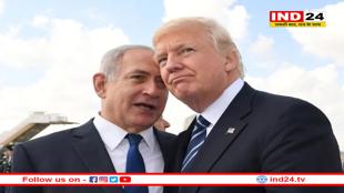 इजरायल को हथियारों से पाटने जा रहा अमेरिका! 7 अरब डॉलर के मिसाइल, गोला-बारूद पर ट्रंप का फैसला