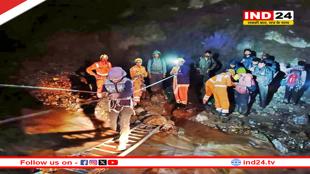 किन्नौर कैलाश यात्रा स्थगित, रास्ते में फंसे 413 श्रद्धालुओं को सुरक्षित निकाला