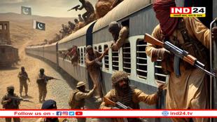 पाकिस्तान में बंधक ट्रेन यात्री छुड़ाए गए, सभी 33 बलोच लड़ाके ढेर