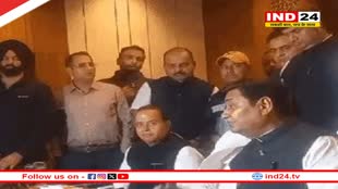 Govind Singh Dotasra का बीजेपी पर हमला, बोले- 'दिल्ली से पर्ची के बाद ही हो रहे, राजस्थान का सीएम गजेंद्रसिंह शेखावत बनते...'
