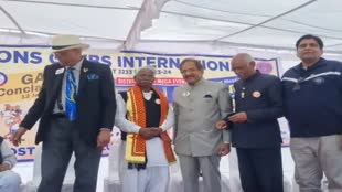 Rajasthan News: जनजाति मंत्री बाबूलाल खराड़ी का बयान-'हम लोग मंत्री बन गए, इसका मतलब यह नहीं कि बड़े बाप की औलाद हैं...'