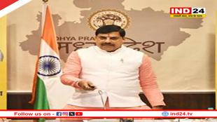 श्रमिक मध्यप्रदेश को गढ़ने वाले सच्चे सेवक, इनकी मेहनत ही विकास की है बुनियाद -मुख्यमंत्री डॉ. मोहन यादव