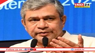 कश्मीर से दिल्ली तक सेब पहुंचाने के लिए पार्सल ट्रेन सेवा 13 सितंबर से शुरू होगी