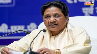 केंद्र सरकार के समर्थन में आईं BSP सुप्रीमो मायावती, विपक्ष पर साधा निशाना
