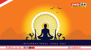 11वें अंतरराष्ट्रीय योग दिवस पर चमोली के थराली में भव्य योग शिविर का आयोजन, विधायक भूपालराम टम्टा समेत सैकड़ों लोगों ने किया योग