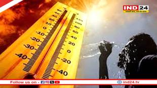 Delhi-NCR में आज हीटवेव और कल से बारिश का अलर्ट, जानें IMD का अपडेट