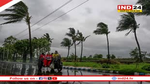 Cyclone Remal Updates: तूफान 'रेमल' ने बंगाल में मचाई तबाही, IMD ने जारी किया अलर्ट 
