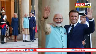 PM Modi In France: बैस्टिल दिवस परेड में मुख्य अतिथि के रूप में शामिल होंगे पीएम मोदी, भारतीय सेनाओं की टुकड़ी भी होंगी शामिल