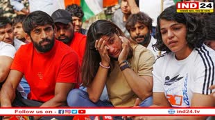 Wrestlers Protest: पहलवानों ने सरकार को दी चेतावनी, बोले- फैसला हुआ तो देश के लिए अच्छा नहीं होगा