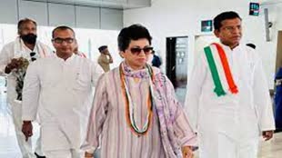 CG NEWS  : विधानसभा चुनाव के लिए कांग्रेस की पहली लिस्ट आने अभी वक्त : कुमारी सैलजा 