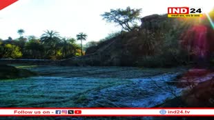 Rajasthan Weather Update: माउंट आबू में पारा 0 डिग्री, वादियों में जमी बर्फ, गंगानगर-बीकानेर के सरहदी इलाकों पर छाया घना कोहरा