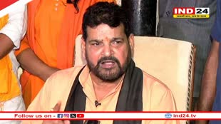 जेपी नड्डा से मिले बृजभूषण सिंह, कहा- कुश्ती संघ में मेरा रोल खत्म 