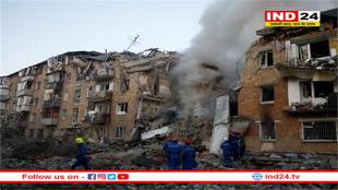 रूस का कीव पर बड़ा हमला! मिसाइल अटैक में 4 लोगों की मौत