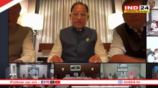 दक्षिण कोरिया से सीएम साय की वीडियो कॉन्फ्रेंसिंग, बाढ़ प्रभावित बस्तर में हर संभव मदद के निर्देश