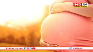 जलवायु परिवर्तन के कारण भारत में गर्भवती महिलाओं के स्वास्थ्य को खतरा
