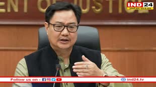 'ये मामला अदालत का नहीं है', समलैंगिक विवाह पर बोले Kiren Rijiju