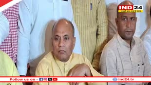 आरसीपी सिंह ने किया नई पार्टी के नाम का ऐलान, कहा- बनेगी 'आप सब की आवाज'