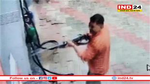 नो हेलमेट-नो पेट्रोल बना जानलेवा! भिंड में पंप मालिक पर ताबड़तोड़ फायरिंग