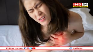 सर्दियों में साइलेंट हार्ट अटैक  