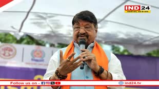 MP कैबिनेट मंत्री कैलाश विजयवर्गीय ने ज्ञानवापी मामले पर दिया बयान, कहा- देश के 1000 से ज्यादा मंदिरों को मुगलों ने तोड़ा