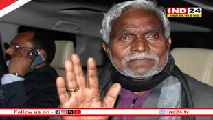 संसद में गूंजा झारखंड मुद्दा, विपक्ष का वॉकआउट, थोड़ी देर में शपथ लेंगे चंपई सोरेन