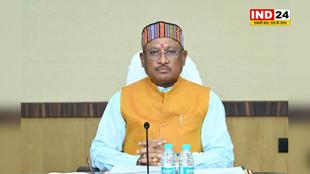 छत्तीसगढ़ को 2047 तक 75 लाख करोड़ की अर्थव्यवस्था बनाने का लक्ष्य- सीएम विष्णुदेव साय