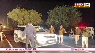 दिल्ली ब्लास्ट के बाद ग्वालियर में सुरक्षा एजेंसिया सतर्क, रेलवे स्टेशन पर तलाशी अभियान