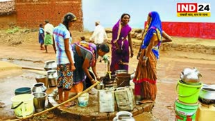 CG NEWS : 6 हजार 786 हैण्डपंप से लोगों को मिल रहा शुद्ध पेयजल.....