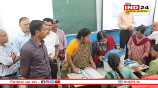 कलेक्टर ने सरकारी कर्मचारियों की परीक्षा ली, 18 फेल हो गए, चुनाव में लगी है ड्यूटी