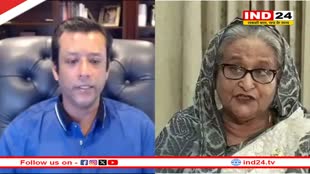 Sheikh Hasina के वीजा रद्द मामले पर बेटे सजीब ने कहा- 'मेरी मां की जान बचाने के लिए PM मोदी का धन्यवाद'