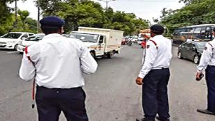 परिवहन विभाग के प्रवर्तन अमले को चालानी कार्रवाई के लिए मिली पीओएस मशीनें