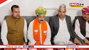 Rajasthan News: बीजेपी प्रदेश महामंत्री जितेंद्र गोठवाल का पूर्व सीएम को लेकर बड़ा बयान, कहा- 'अशोक गहलोत देश के सबसे झूठे मुख्यमंत्री'