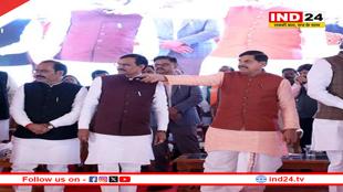 बुंदेलखंड धरा है हीरों और महावीरों की - मुख्यमंत्री डॉ. मोहन यादव