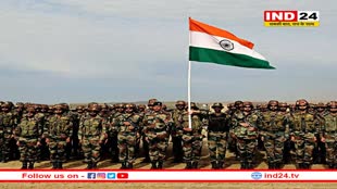 भारतीय सेना से एक लाख सैनिक कम होंगे