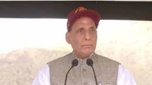 राजनाथ सिंह की दो टूक, कारगिल युद्ध में हमने LOC पार नहीं की, लेकिन ऐसा नहीं कि, हम कर नहीं सकते