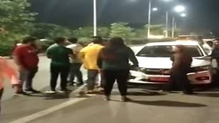 CG NEWS : नशे के हालत में कार को ओवरटेक करने के नाम मारपीट करने वाले 10 आरोपी गिरफ्तार..