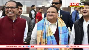 दिल्ली में शिवराज और जेपी नड्डा की अहम मीटिंग, पूर्व सीएम को मिल सकती है बड़ी जिम्मेदारी:सूत्र