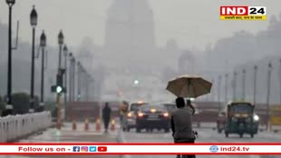 Weather Update: हिमाचल और दिल्ली में बरसेंगे बादल, ओलावृष्टी होने की संभावना, IMD ने जारी किया अपडेट