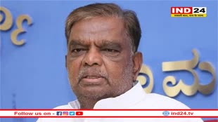 भाजपा सांसद और पूर्व केंद्रीय मंत्री श्रीनिवास प्रसाद का निधन, CM सिद्धरमैया ने जाहिर किया दुख